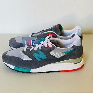 New balance made in USA 998 new in original box